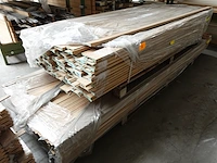 Pallet houten deurlijsten - afbeelding 4 van  4