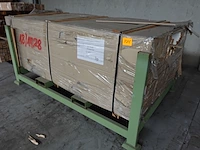 Pallet houten deurlijsten - afbeelding 3 van  3