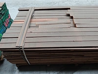 Pallet houten deurlijsten - afbeelding 2 van  3