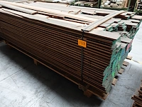 Pallet houten deurlijsten - afbeelding 3 van  4