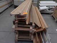 Pallet houten doka's