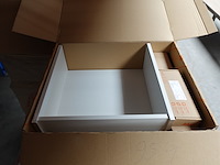Pallet houten lades + pallet bubbelfolie - afbeelding 3 van  4
