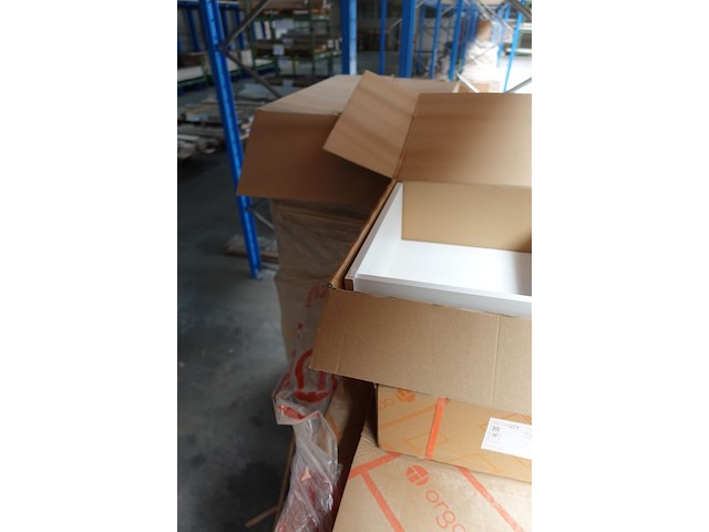 Pallet houten lades + pallet bubbelfolie - afbeelding 4 van  4