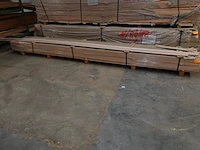 Pallet houten latten