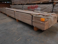 Pallet houten latten - afbeelding 2 van  4