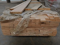 Pallet houten latten - afbeelding 3 van  4