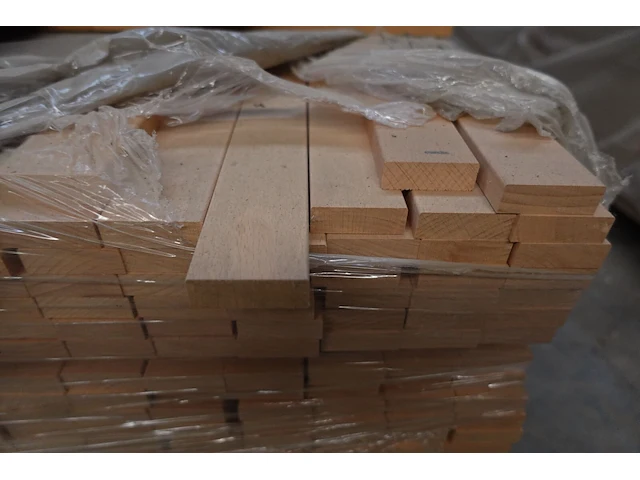 Pallet houten latten - afbeelding 4 van  4