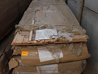 Pallet houten latten