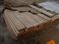 Pallet houten latten - afbeelding 2 van  7