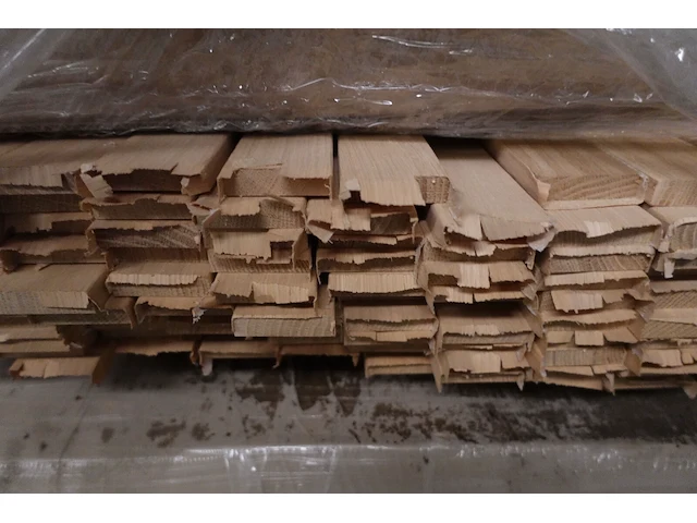 Pallet houten latten - afbeelding 4 van  7