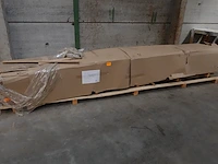 Pallet houten latten
