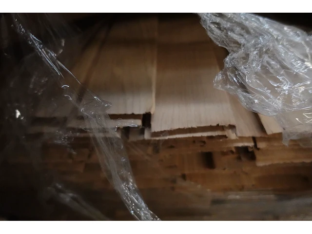 Pallet houten latten - afbeelding 4 van  8