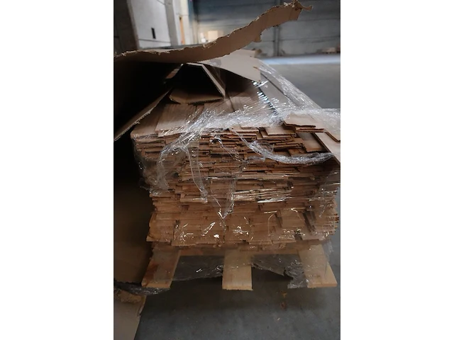 Pallet houten latten - afbeelding 6 van  8