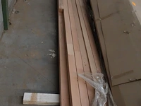 Pallet houten latten - afbeelding 7 van  8