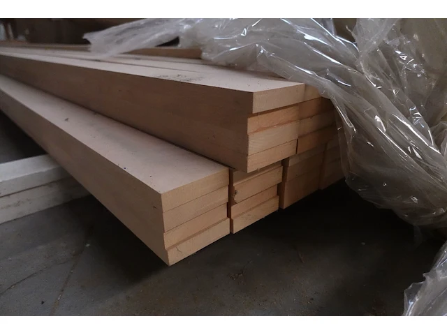 Pallet houten latten - afbeelding 8 van  8
