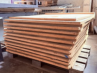 Pallet houten platen - afbeelding 2 van  2