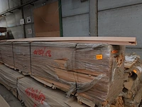Pallet houten plinten