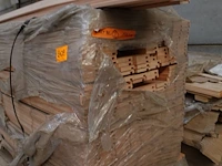 Pallet houten plinten - afbeelding 2 van  6