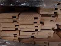 Pallet houten plinten - afbeelding 3 van  6