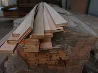 Pallet houten plinten - afbeelding 4 van  6