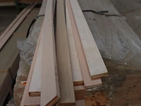 Pallet houten plinten - afbeelding 5 van  6