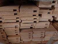 Pallet houten plinten - afbeelding 6 van  6