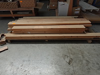 Pallet houten steunbalken - afbeelding 1 van  3