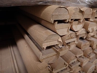 Pallet houten trapleuningen - afbeelding 3 van  4