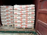 Pallet houtpellets