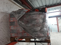 Pallet houtskool - afbeelding 2 van  3