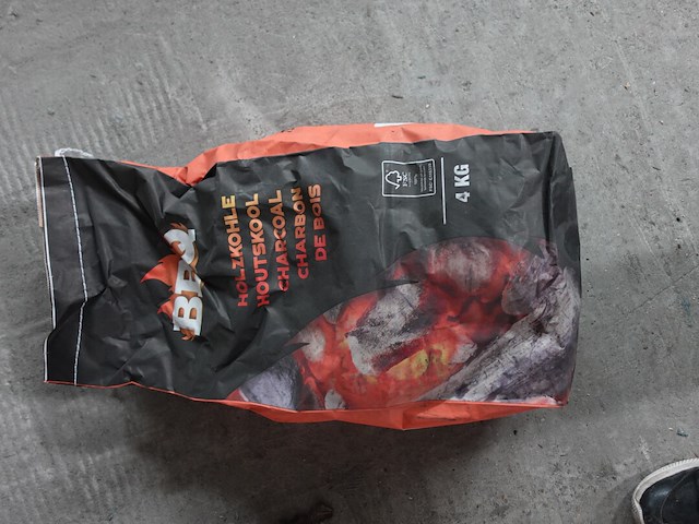 Pallet houtskool - afbeelding 3 van  3