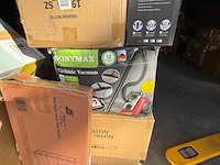Pallet huishoudtoestellen & elektronica – €500-€1000 retailwaarde – lot 106 - afbeelding 2 van  9