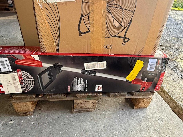 Pallet huishoudtoestellen & elektronica – €500-€1000 retailwaarde – lot 106 - afbeelding 7 van  9