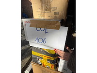 Pallet huishoudtoestellen & elektronica – €500-€1000 retailwaarde – lot 106 - afbeelding 8 van  9