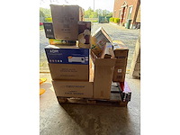 Pallet huishoudtoestellen & elektronica – €500-€1000 retailwaarde – lot 106 - afbeelding 9 van  9