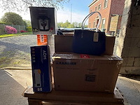 Pallet huishoudtoestellen & elektronica – €500-€1000 retailwaarde – lot 107 - afbeelding 1 van  8