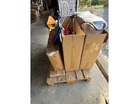 Pallet huishoudtoestellen & elektronica – €500-€1000 retailwaarde – lot 107 - afbeelding 4 van  8