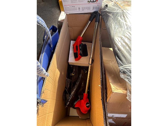 Pallet huishoudtoestellen & elektronica – €500-€1000 retailwaarde – lot 107 - afbeelding 6 van  8