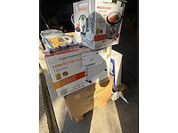 Pallet huishoudtoestellen & elektronica – €500-€1000 retailwaarde – lot 107 - afbeelding 7 van  8