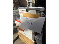 Pallet huishoudtoestellen & elektronica – €500-€1000 retailwaarde – lot 107 - afbeelding 8 van  8