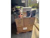 Pallet huishoudtoestellen & elektronica – retour & overstock – retailwaarde €500 - €1000 - afbeelding 6 van  6