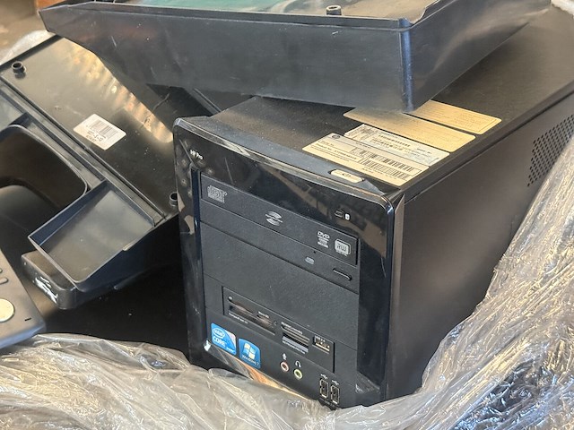 Pallet ict materiaal - afbeelding 2 van  5