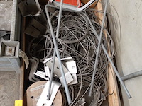 Pallet ijzerwaren - afbeelding 1 van  4