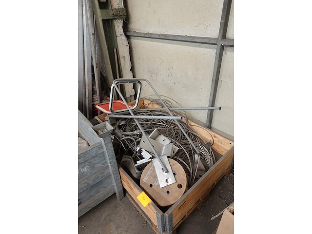 Pallet ijzerwaren - afbeelding 2 van  4