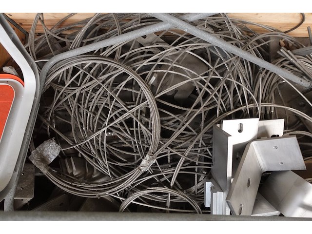 Pallet ijzerwaren - afbeelding 3 van  4