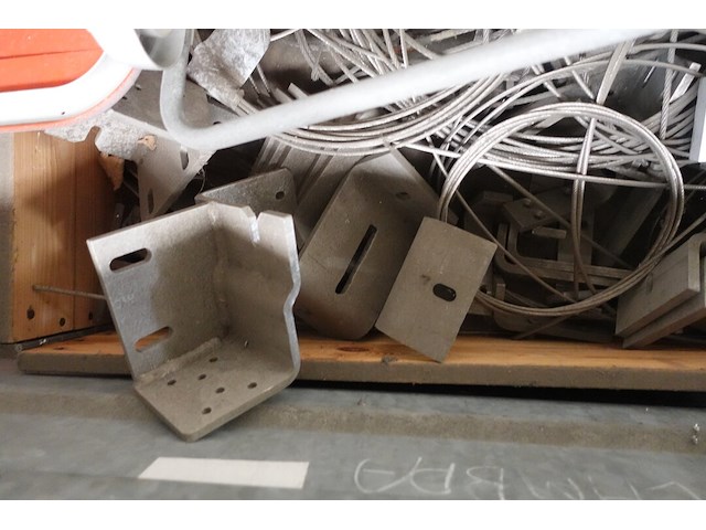 Pallet ijzerwaren - afbeelding 4 van  4