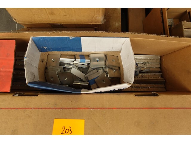 Pallet ijzerwaren - afbeelding 2 van  8