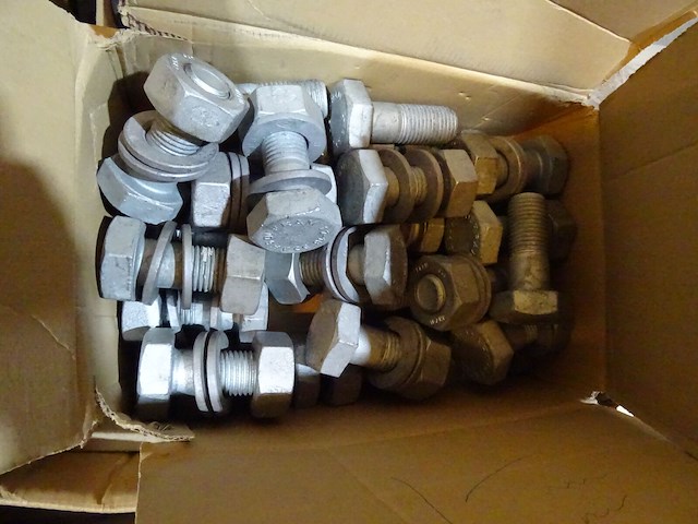 Pallet ijzerwaren - afbeelding 9 van  10