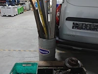 Pallet ijzerwaren