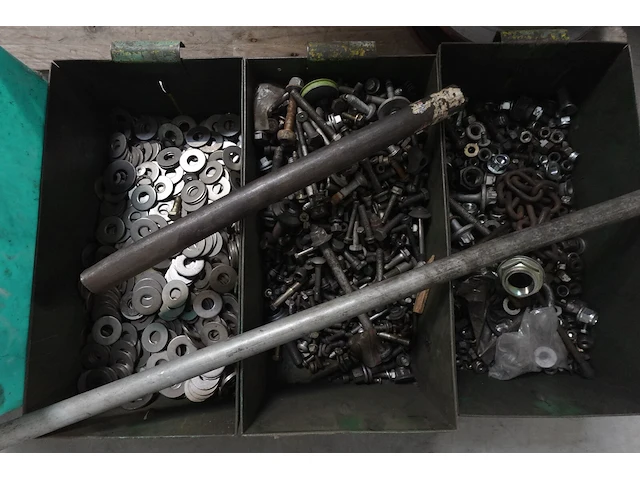 Pallet ijzerwaren - afbeelding 3 van  5